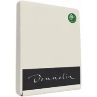 Dommelin Spannbettlaken Platin (Bio Perkal)-210 x 210 cm