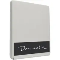 Dommelin Topper Spannbettlaken 5-9 cm Muschel (Satin 300TC)-160 x 200 cm