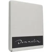Dommelin Spannbettlaken Muschel (Perkal 200TC)-90 x 220 cm