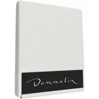 Dommelin Spannbettlaken Stein (Baumwolle)-180 x 210 cm
