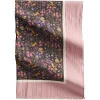 Marc O'Polo Marc OPolo Modeschal mit Allover-Print mit TENCEL Lyocell