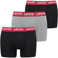 Levi's Repeat Logo Brief Boxershorts 3 Einheiten