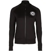 Gorilla wear Montana Trainingsjacke - Schwarz - XS