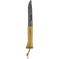 Opinel Néo6 Opiflex 003109 PVD Stainless Steel, Oak Wood, Slipjoint Taschenmesser