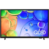 Samsung QE32Q5FAAUXZT, 81,3 cm (32"), 1920 x 1080 Pixel, QLED, Smart-TV, WLAN, Schwarz