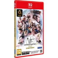 Virtua Fighter 5 R.E.V.O. World Stage 30th Anniversary Edition