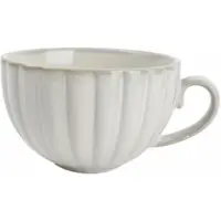 Salt & pepper Kaffeebecher Lotus White 280 ml (4er Set)