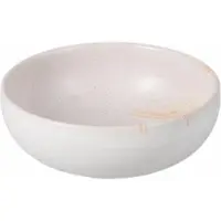 Salt & pepper Schüssel Aquarel Desert Beige / Yellow 12 cm (4er Set)