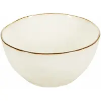 Salt & pepper Schüssel Artisan White 18 cm (2er Set)