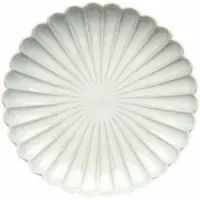 Salt & pepper Beilagenteller Lotus White 15 cm (4er Set)