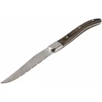 Salt & pepper Steakmesser Corta Grey (4er Set)