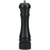 Salt & pepper Pfeffer- / Salzmühle Savor Matt Black 24 cm