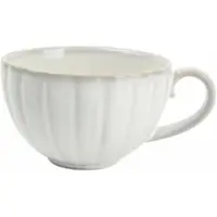 Salt & pepper Kaffeebecher Lotus White 180 ml (4er Set)