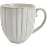 Salt & pepper Kaffeebecher Lotus White 320 ml (4er Set)