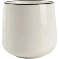 Salt & pepper Tasse Studio Base White 220 ml (4er Set)