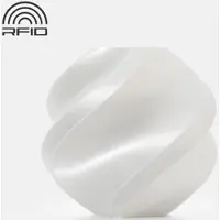 Bambu Lab PLA Refill Silk+ White (13110) 1.75 mm 1KG