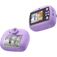 Celly KIDSCAMPRINTVL, Violett