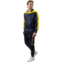Givova Roma Trainingsanzug Blau M Mann Blau M