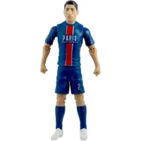 Banbo Toys Achraf Hakimi Actionfigur, Paris Saint-Germain Fußballspieler, PSG Hakimi Serie, 20 cm