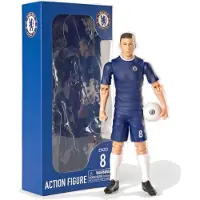 Banbo Toys Chelsea Enzo Fernandez Action Figur 20cm