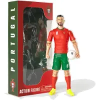 Banbotoys Portugal Bruno Fernandes Actionfigur 20cm