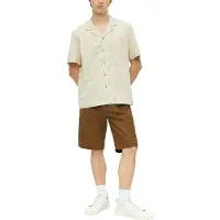 s.Oliver Hawaiihemd Sommerhemd in floraler Optik