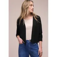 Street One Strickjacke "Style Nette" in offener Passform