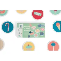 BS Toys Memory-Spiel: Kombiniere die Paare