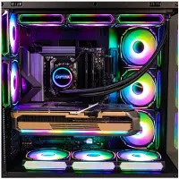 Captiva Highend Gaming R89-085, 4,7 GHz, AMD Ryzen 7, 9800X3D, 64 GB, 2 TB, Windows 11 Home