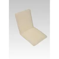 Linke Licardo Sitzkissen 80 x 37 cm in ecru | Gr.: onesize