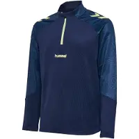 Hummel Blaze 2.0 Training Halbreißverschluss-sweatshirt