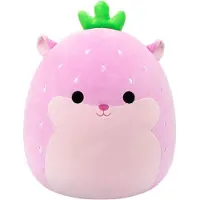 Squishmallows Kuscheltier Hamster 40 cm