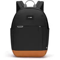 Pacsafe GO 15l Rucksack schwarz