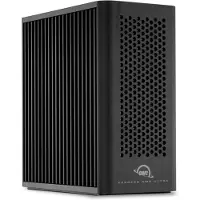OWC Express 4M2 Ultra 4-Slot M.2 NVMe SSD Enclosure without