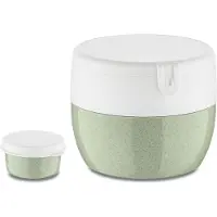 Koziol Lunchbox Bento M Organic Grün