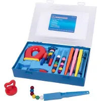 TickiT Erste Experimente Box Magnetismus (ENGL. Anleitung)