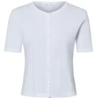 Samsøe & Samsøe T-Shirt SAJuni in weiß | Gr.: M