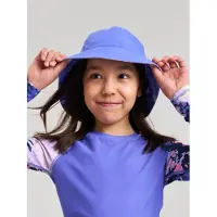 Reima Wendbarer Viiri Sonnenhut, Breezy Violet, 50
