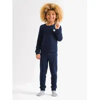 Viking Soft Merino Thermo-Unterhose Merinomix, Navy, 98