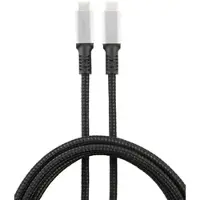 Callstel 4er-Set Thunderbolt-5-Kabel, USB-C auf USB C, bis 240 W, 50 cm