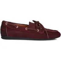 Toral Damen Mokassins Kimana - Rood - Größe 38