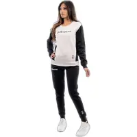 Givova Fleece-Trainingsanzug Frau 102