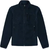 Bergans Lunnan Pile Fleece Jacket Women navy blue (557) S
