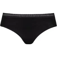 Mey Slip Serie Modal Lace Schwarz | Größe M