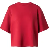 MSCH Copenhagen Damen Tops & T-Shirts Mschmaelee Ima Q 2 4 Sweatshirt - Rood - Größe XS/S