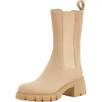 Steve madden Stiefelette Stiefelette Veloursleder/Textil