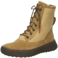 Think! Stiefelette Stiefelette Veloursleder