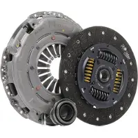 Valeo Kupplungssatz Kupplung für HYUNDAI i30 (GD) 832283