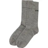 Devold - Hiking Liner Sock - Multifunktionssocken Gr 44-47 grau