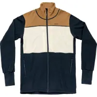 Devold Egga Grid Merino Jacke